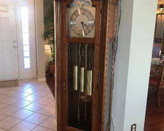 Items Located In The Entry Way