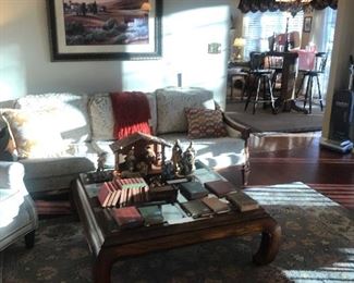 Items Located In The Livingroom