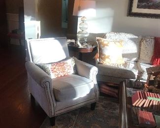 Items Located In The Livingroom