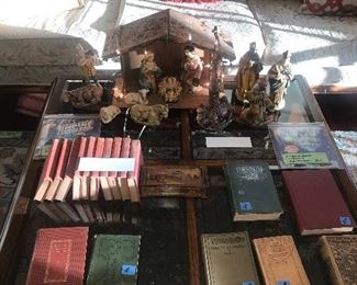 Items Located In The Livingroom