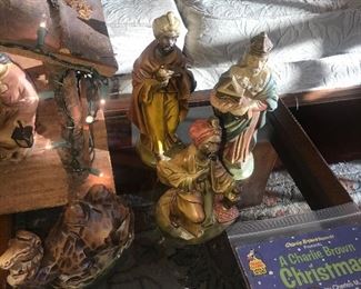 Items Located In The Livingroom