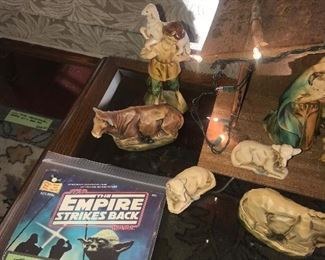 Items Located In The Livingroom