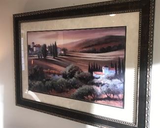 Items Located In The Livingroom