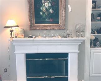 Items Located In The Livingroom