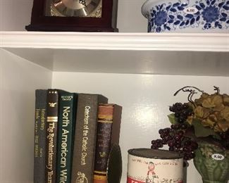 Items Located In The Livingroom