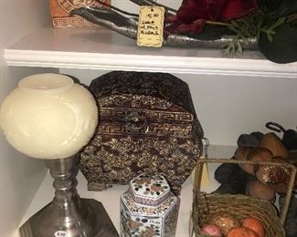 Items Located In The Livingroom