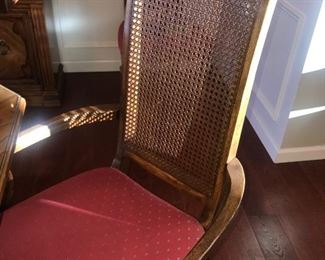Items Located In The Dining Room