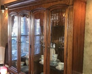 Items Located In The Dining Room