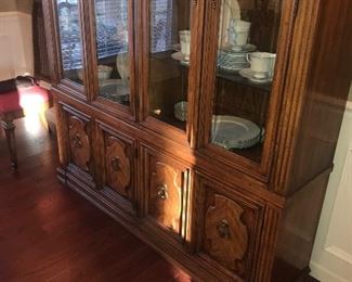 Items Located In The Dining Room