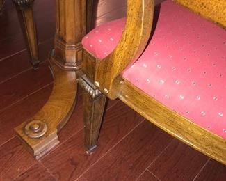 Items Located In The Dining Room