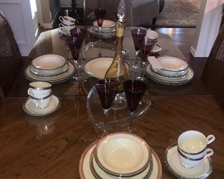 Items Located In The Dining Room