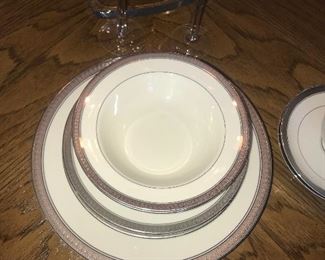 Items Located In The Dining Room