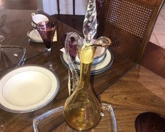 Items Located In The Dining Room