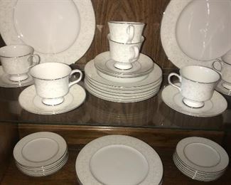 Items Located In The Dining Room