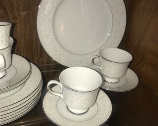 Items Located In The Dining Room