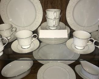Items Located In The Dining Room