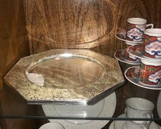 Items Located In The Dining Room