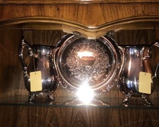 Items Located In The Dining Room
