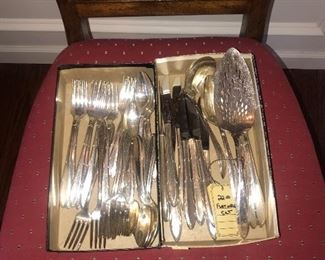 Items Located In The Dining Room