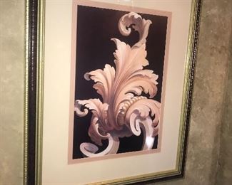 Items Located In The Dining Room