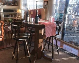 Items Located In The Family Room