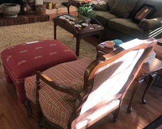 Items Located In The Family Room