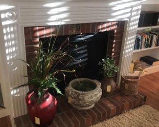 Items Located In The Family Room