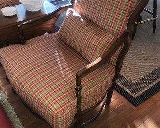 Items Located In The Family Room