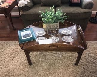 Items Located In The Family Room