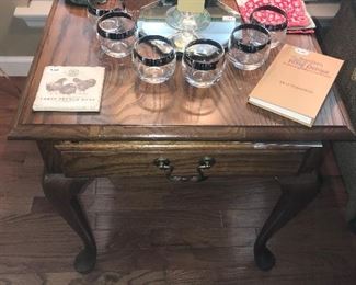 Items Located In The Family Room