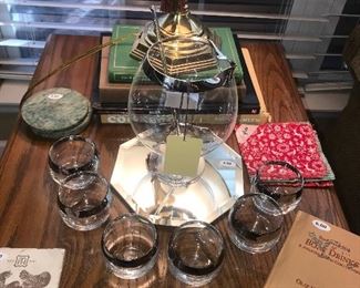 Items Located In The Family Room