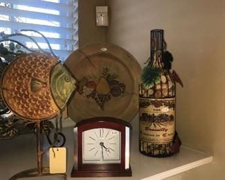 Items Located In The Family Room