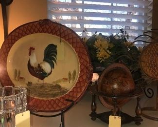 Items Located In The Family Room