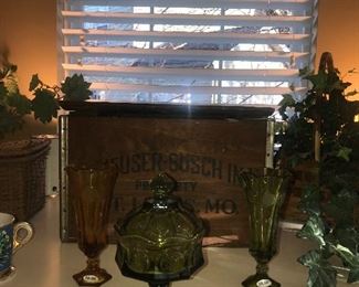 Items Located In The Family Room