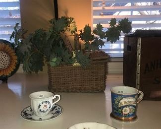 Items Located In The Family Room
