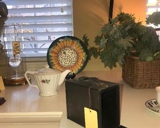 Items Located In The Family Room