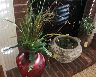 Items Located In The Family Room