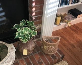 Items Located In The Family Room