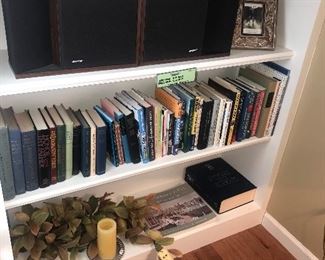 Items Located In The Family Room