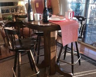 Items Located In The Family Room