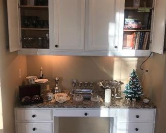 Items Located In The Family Room