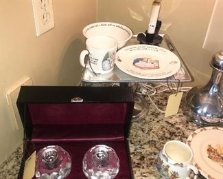 Items Located In The Family Room