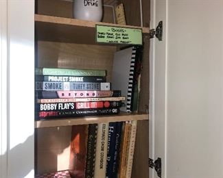 Items Located In The Family Room