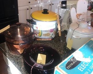 Items Located In The Kitchen