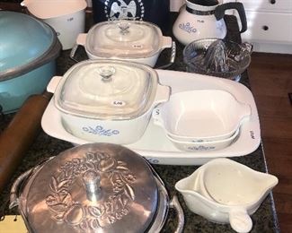 Items Located In The Kitchen
