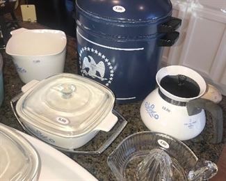 Items Located In The Kitchen