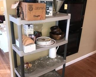 Items Located In The Kitchen