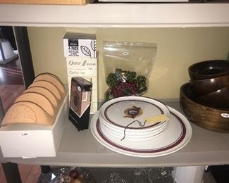 Items Located In The Kitchen