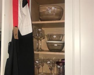 Items Located In The Kitchen