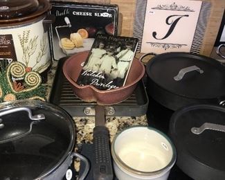 Items Located In The Kitchen